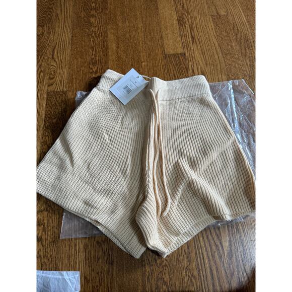 NWT Rachel Parcell Pull On Sweater Shorts Size XS - Picture 1 of 5